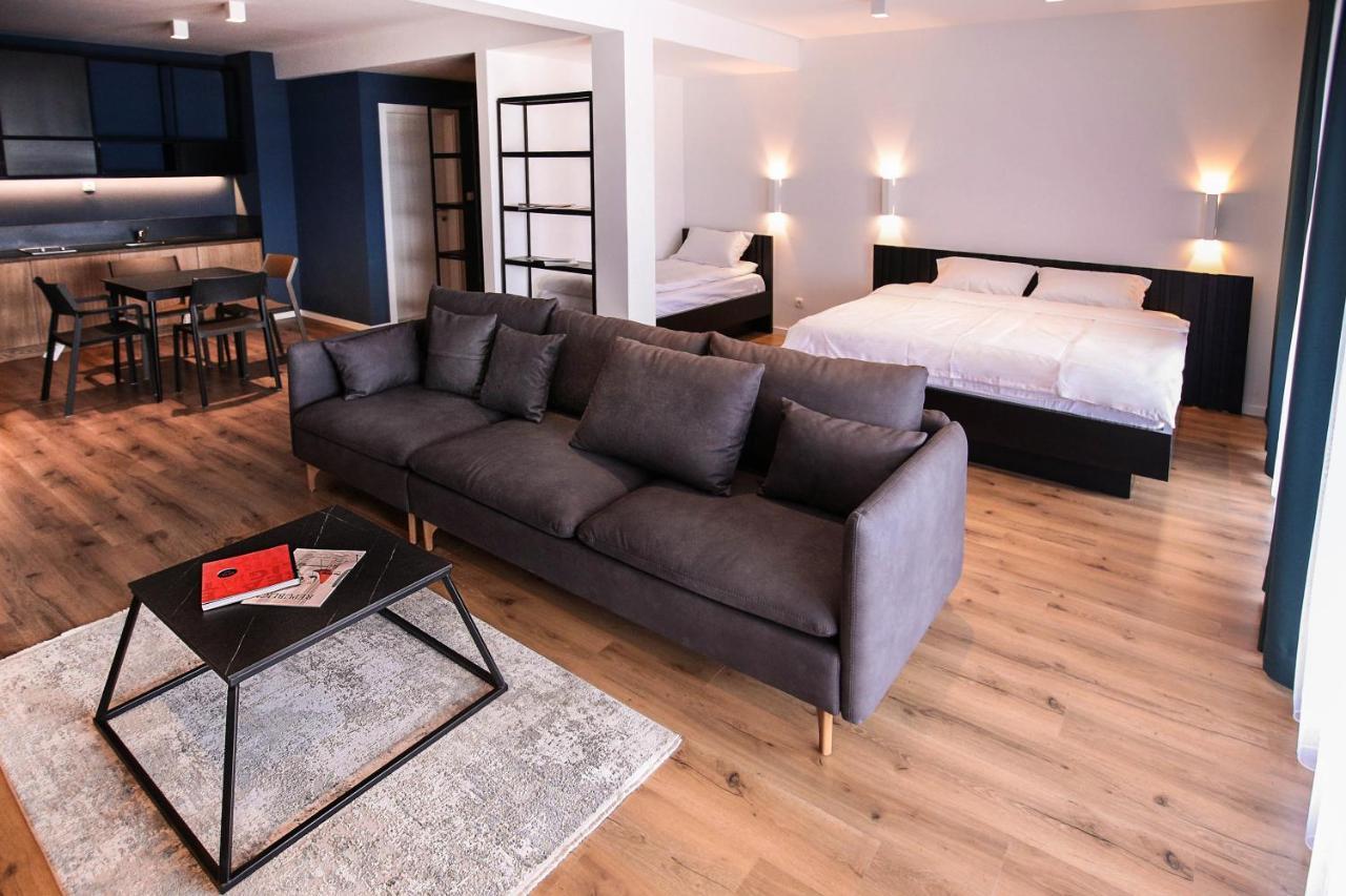Swiss Apartments Prishtina プリシュティナ エクステリア 写真