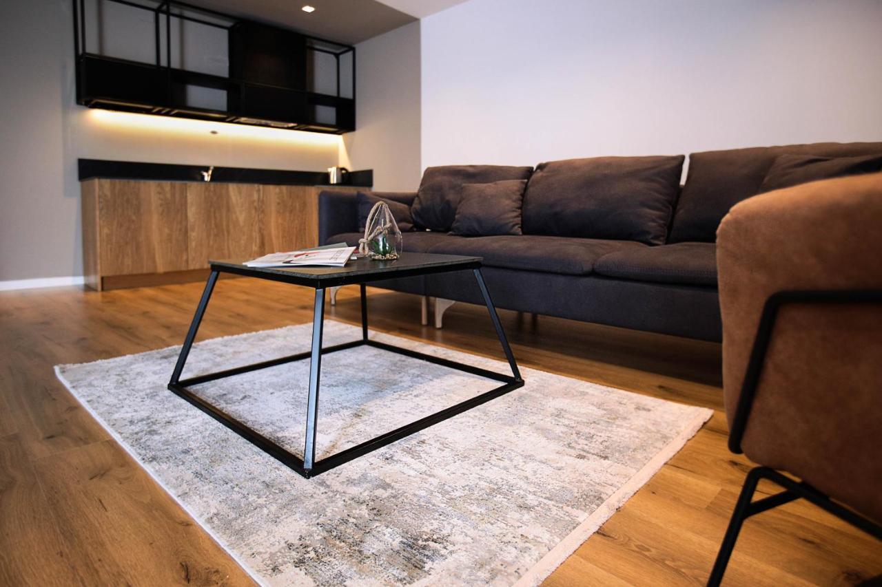 Swiss Apartments Prishtina プリシュティナ エクステリア 写真