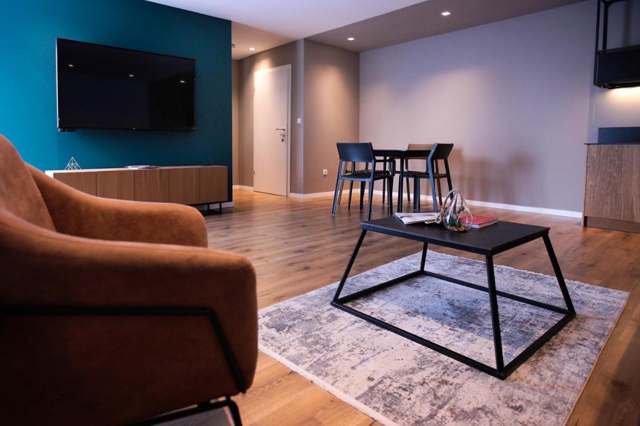 Swiss Apartments Prishtina プリシュティナ エクステリア 写真