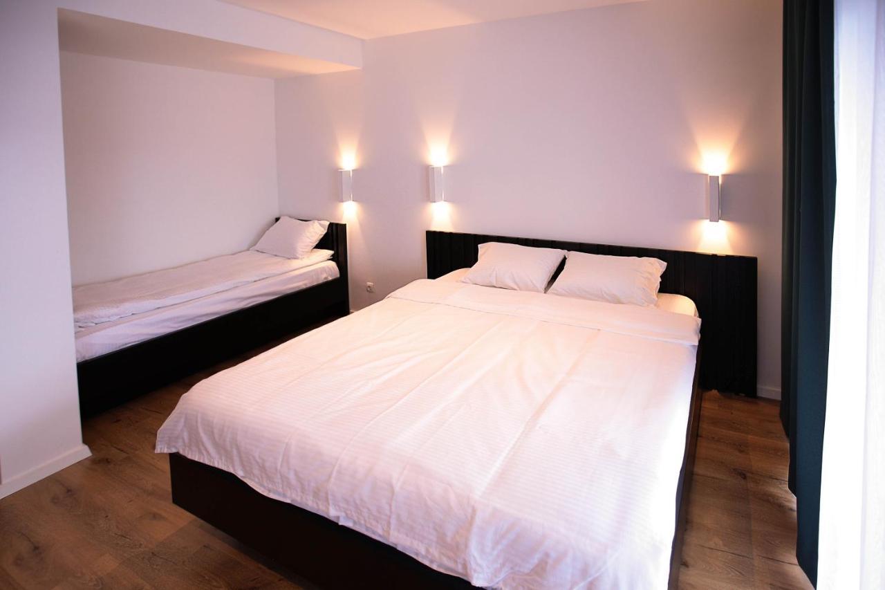 Swiss Apartments Prishtina プリシュティナ エクステリア 写真