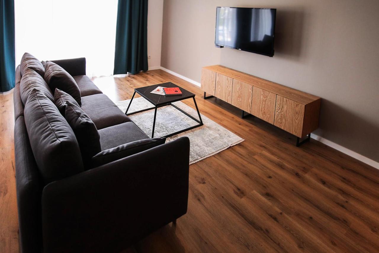 Swiss Apartments Prishtina プリシュティナ エクステリア 写真