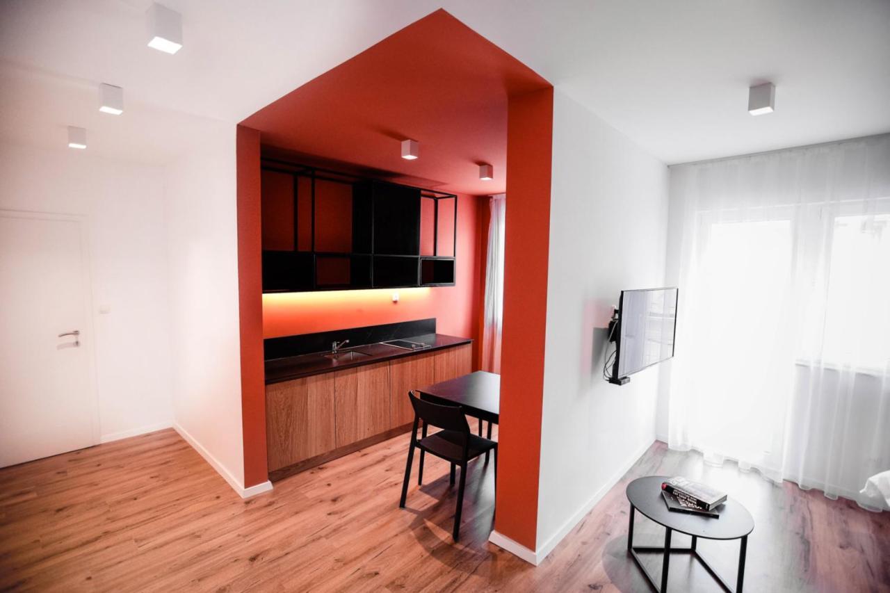 Swiss Apartments Prishtina プリシュティナ エクステリア 写真