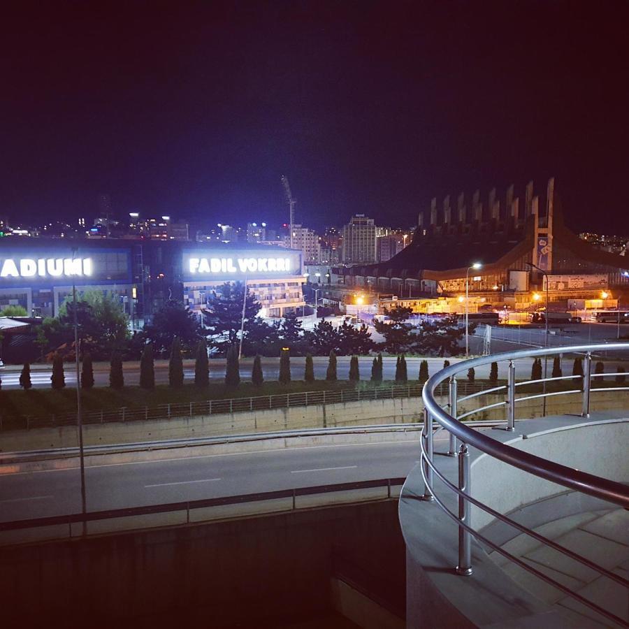 Swiss Apartments Prishtina プリシュティナ エクステリア 写真