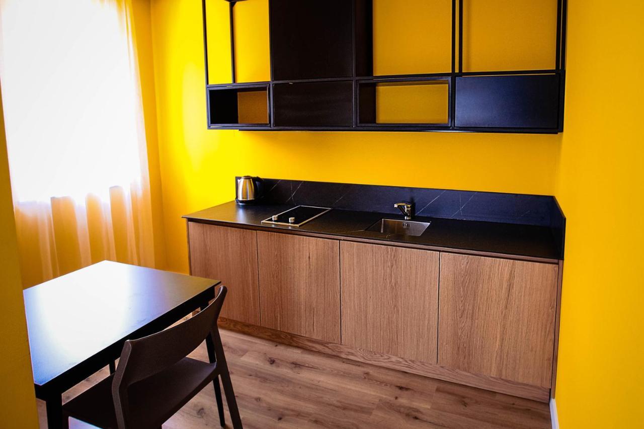 Swiss Apartments Prishtina プリシュティナ エクステリア 写真