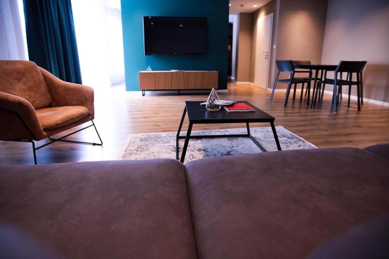Swiss Apartments Prishtina プリシュティナ エクステリア 写真
