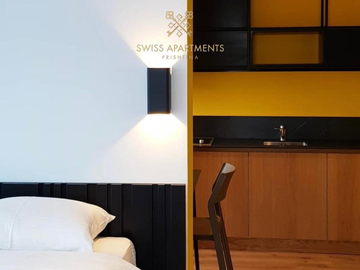 Swiss Apartments Prishtina プリシュティナ エクステリア 写真