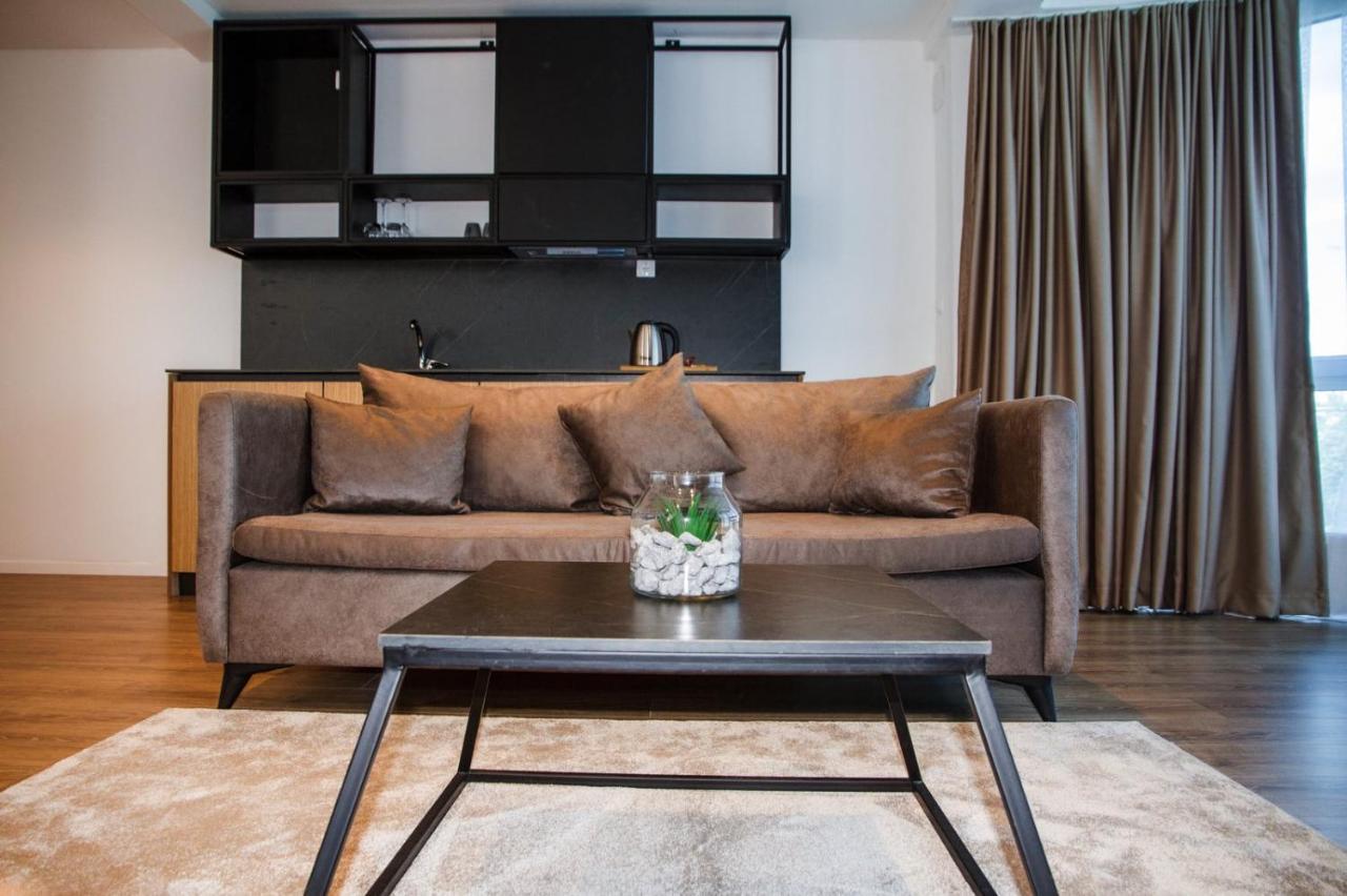 Swiss Apartments Prishtina プリシュティナ エクステリア 写真
