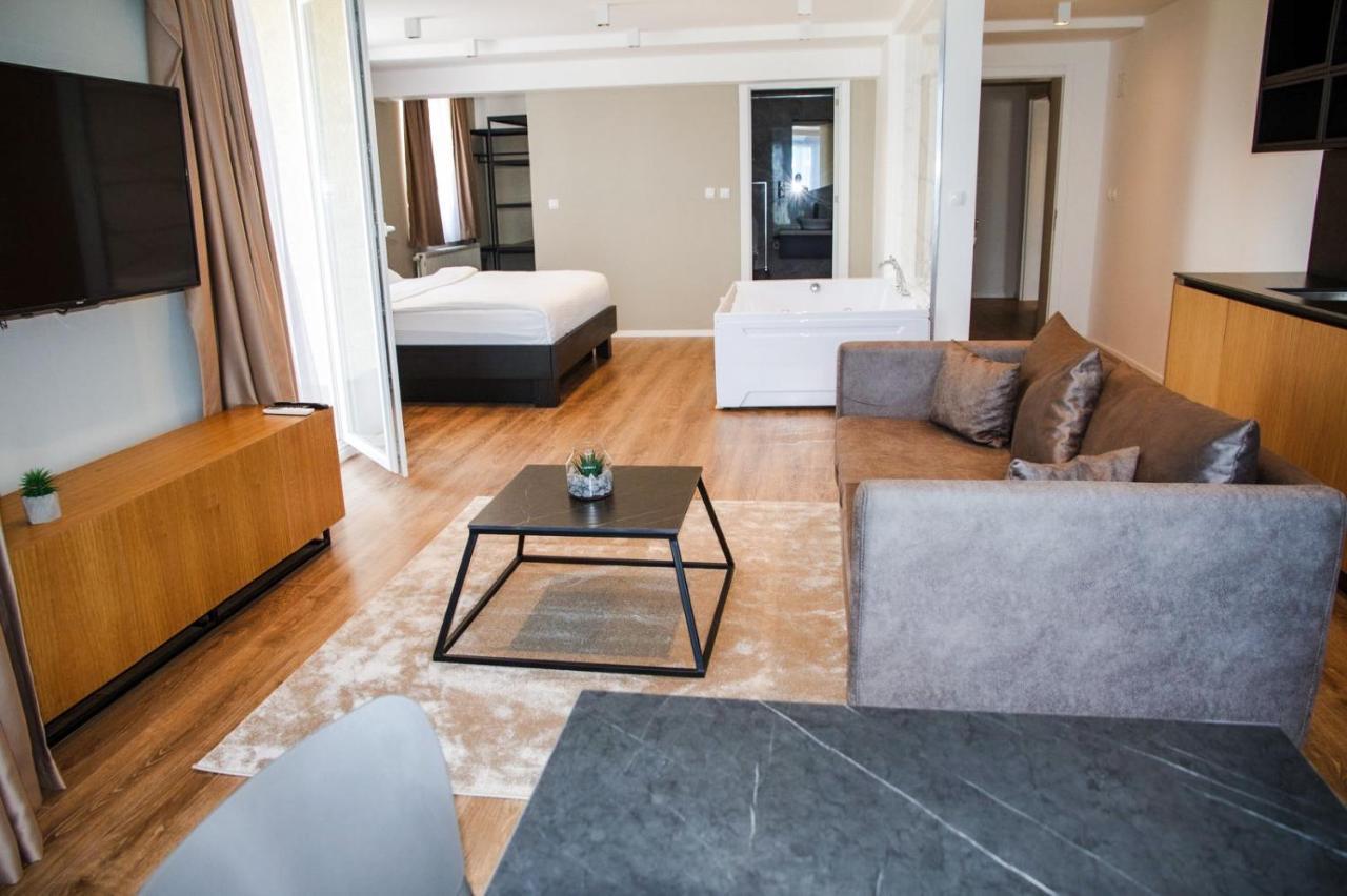Swiss Apartments Prishtina プリシュティナ エクステリア 写真