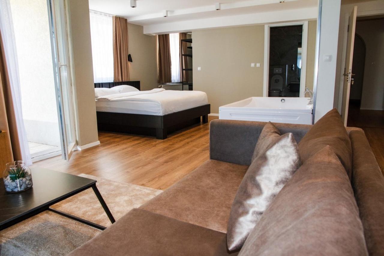 Swiss Apartments Prishtina プリシュティナ エクステリア 写真
