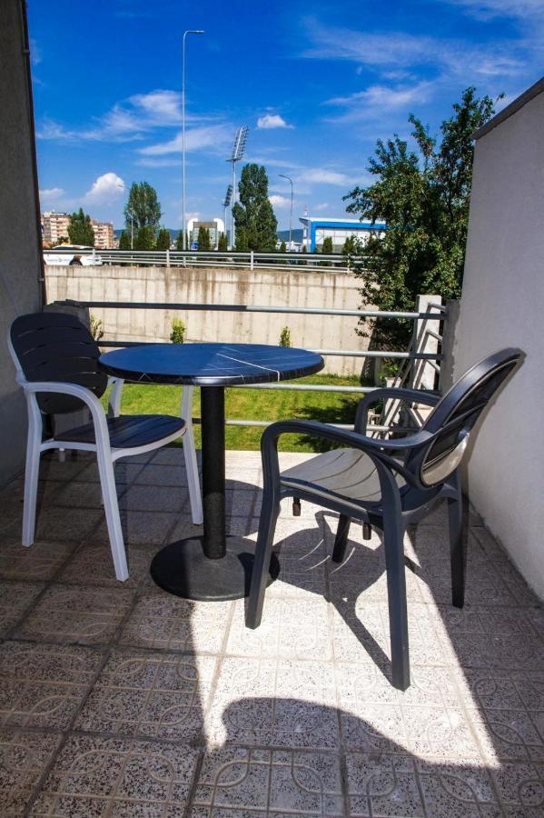 Swiss Apartments Prishtina プリシュティナ エクステリア 写真