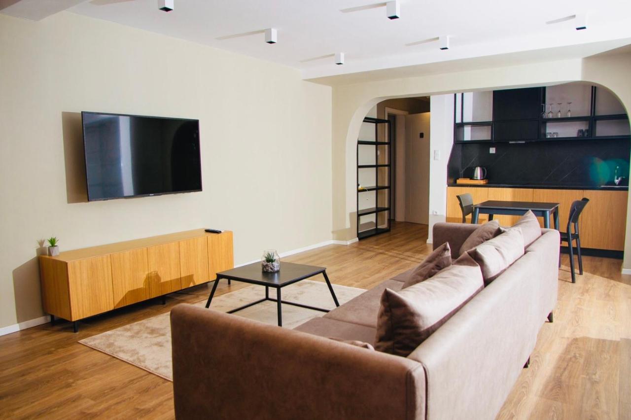 Swiss Apartments Prishtina プリシュティナ エクステリア 写真