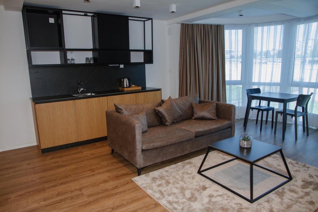 Swiss Apartments Prishtina プリシュティナ エクステリア 写真