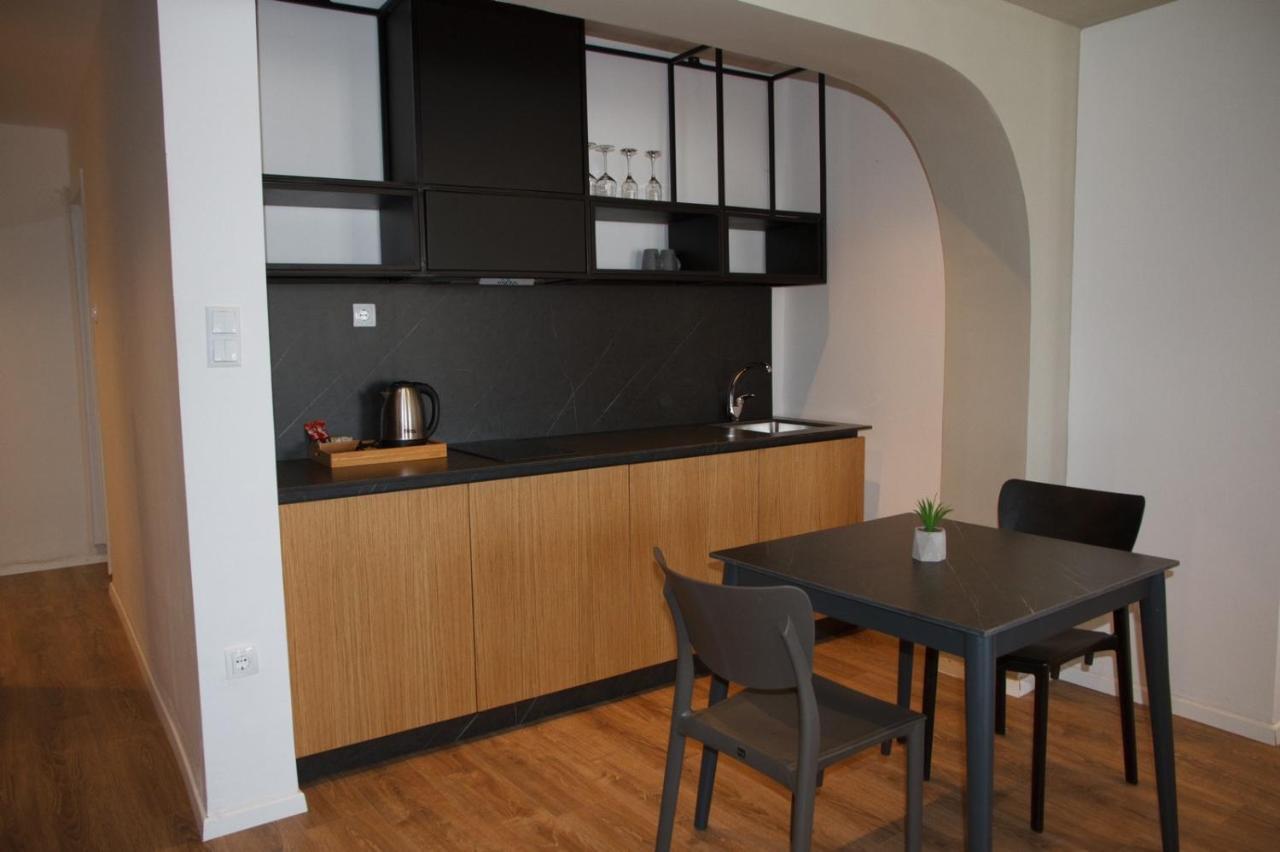 Swiss Apartments Prishtina プリシュティナ エクステリア 写真