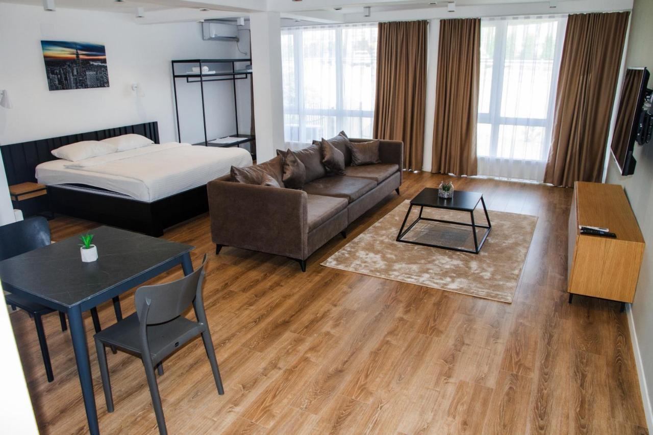 Swiss Apartments Prishtina プリシュティナ エクステリア 写真