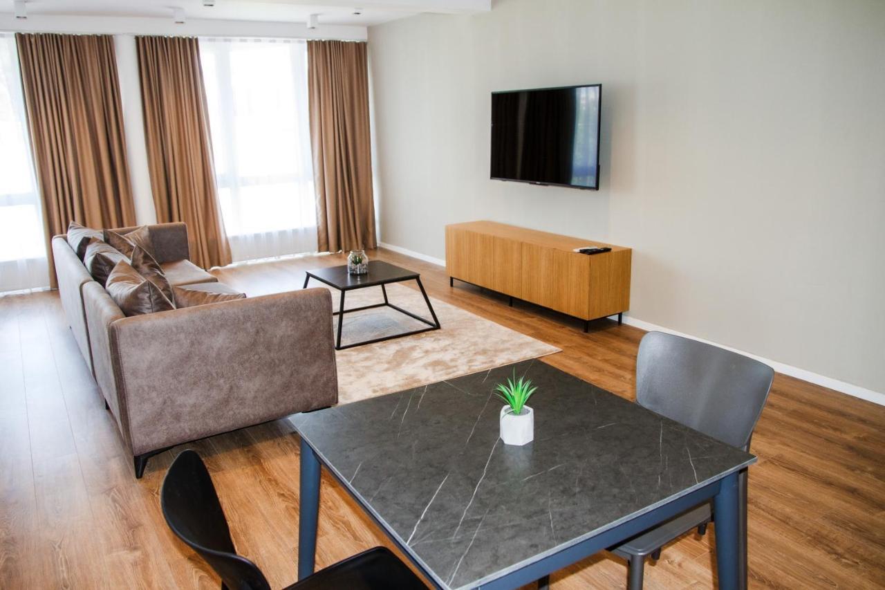 Swiss Apartments Prishtina プリシュティナ エクステリア 写真