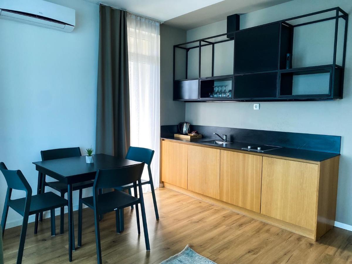 Swiss Apartments Prishtina プリシュティナ エクステリア 写真