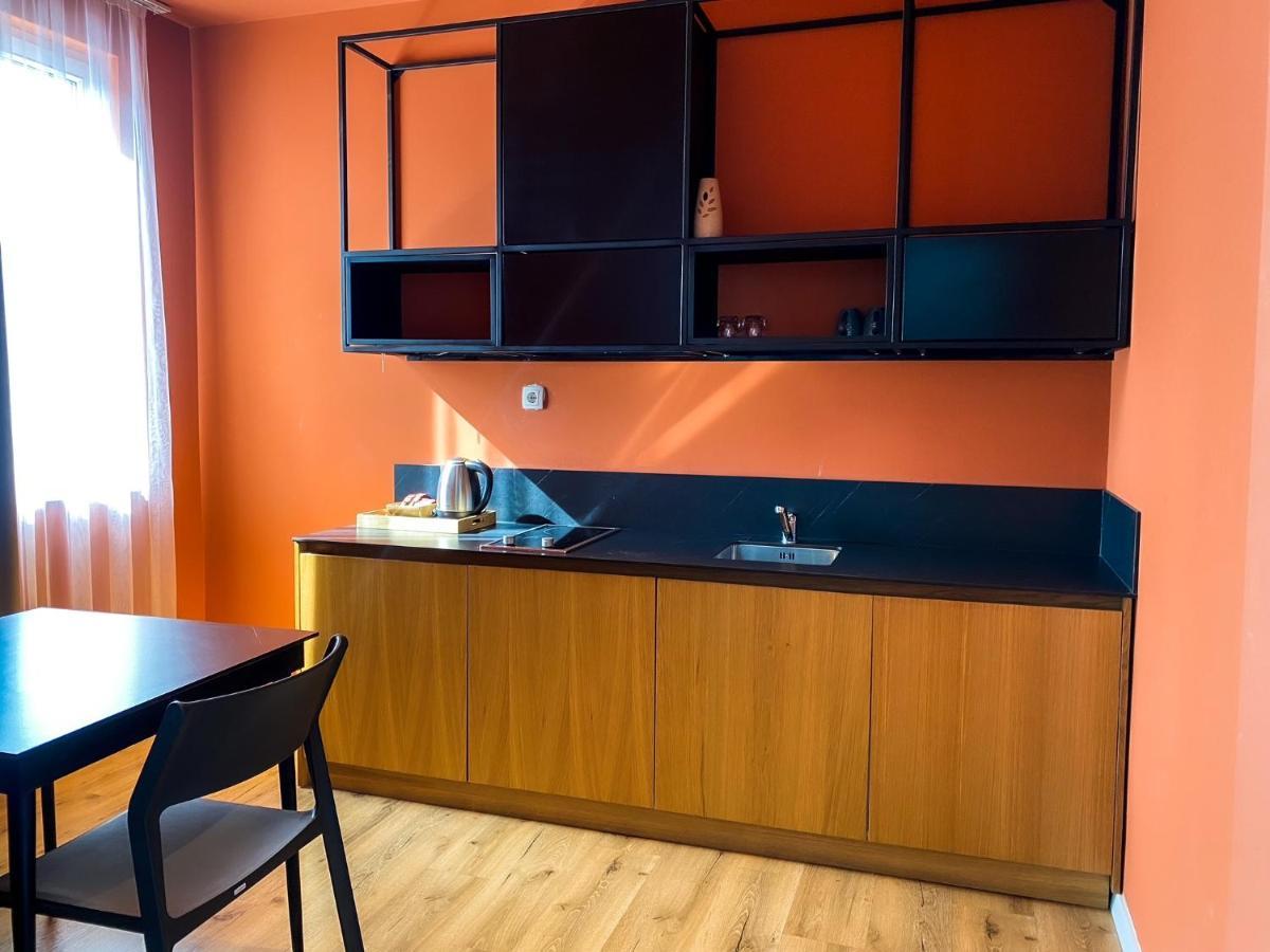 Swiss Apartments Prishtina プリシュティナ エクステリア 写真