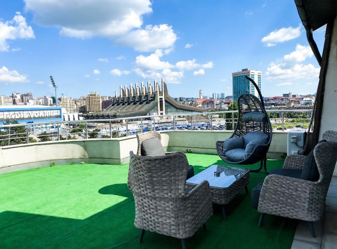 Swiss Apartments Prishtina プリシュティナ エクステリア 写真