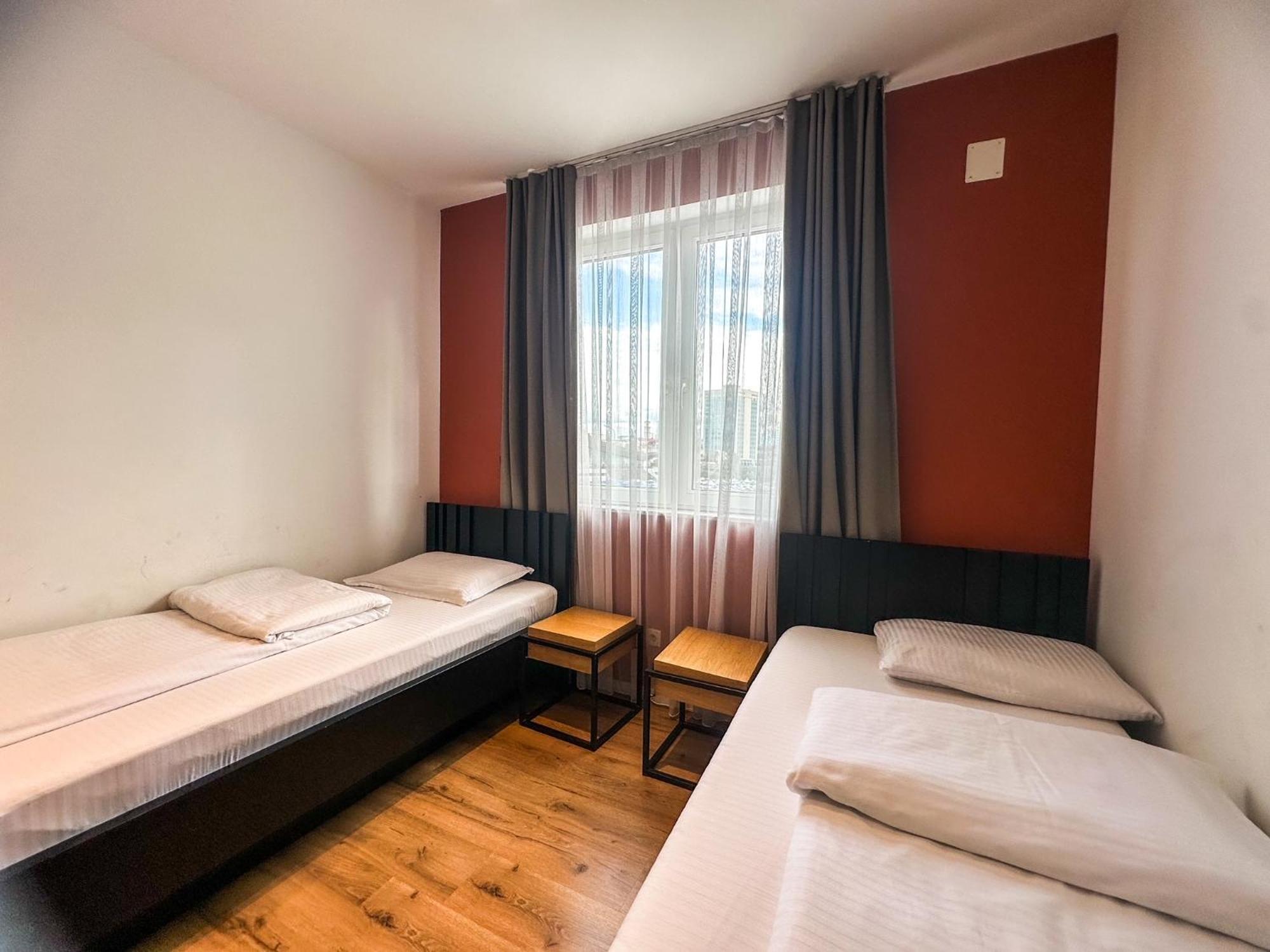 Swiss Apartments Prishtina プリシュティナ エクステリア 写真