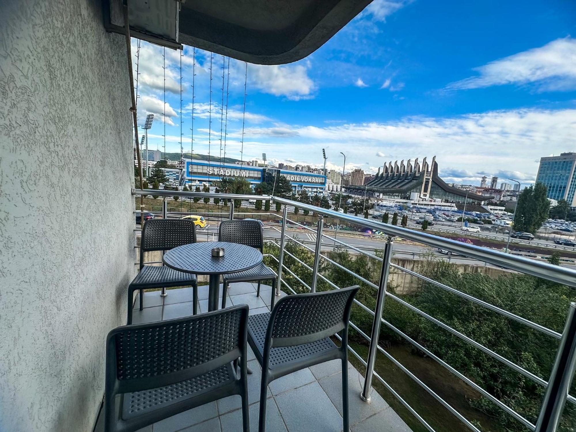 Swiss Apartments Prishtina プリシュティナ エクステリア 写真
