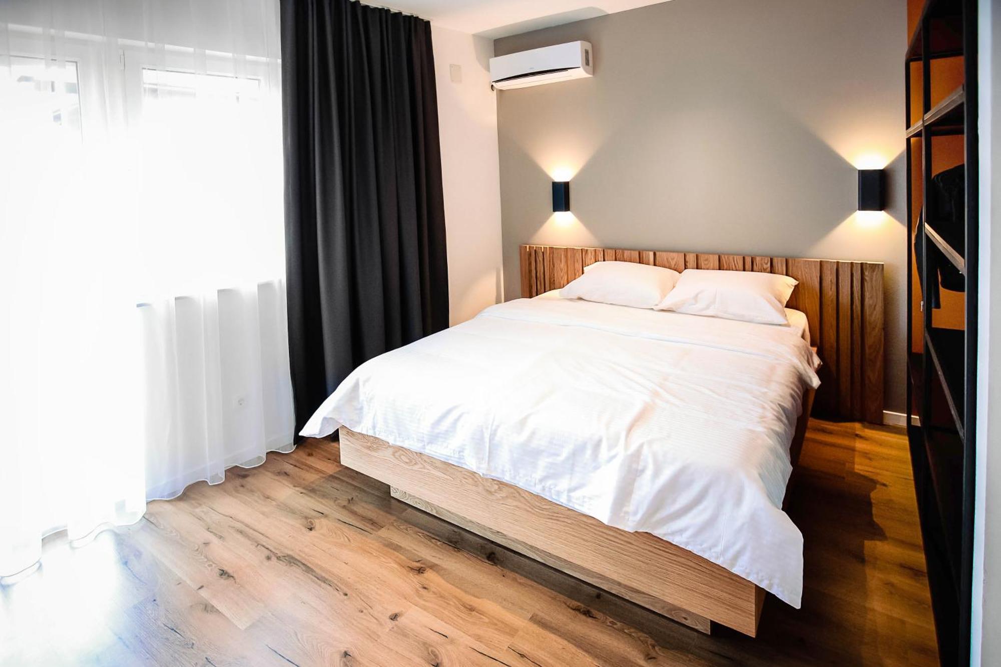 Swiss Apartments Prishtina プリシュティナ エクステリア 写真