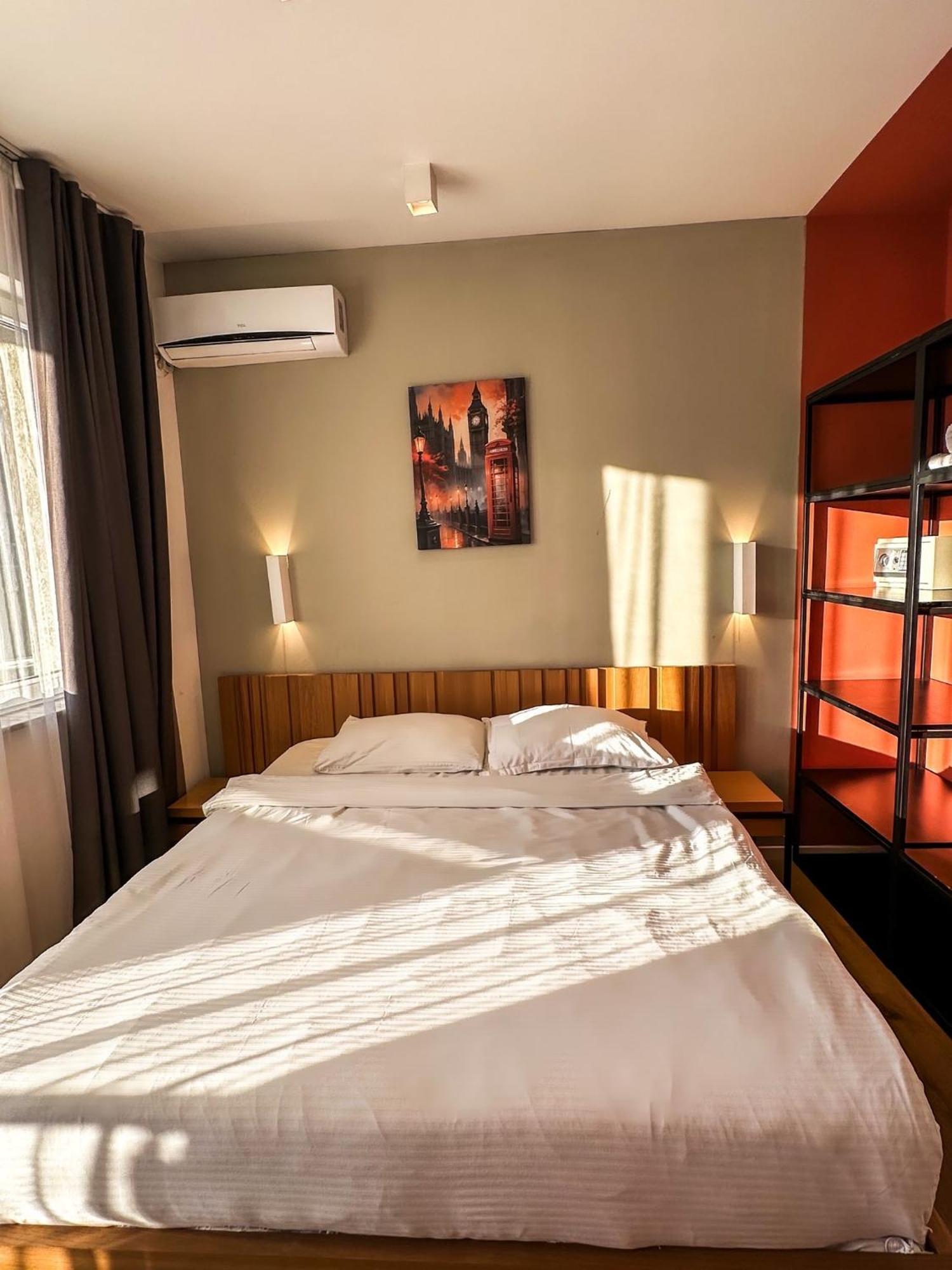 Swiss Apartments Prishtina プリシュティナ エクステリア 写真