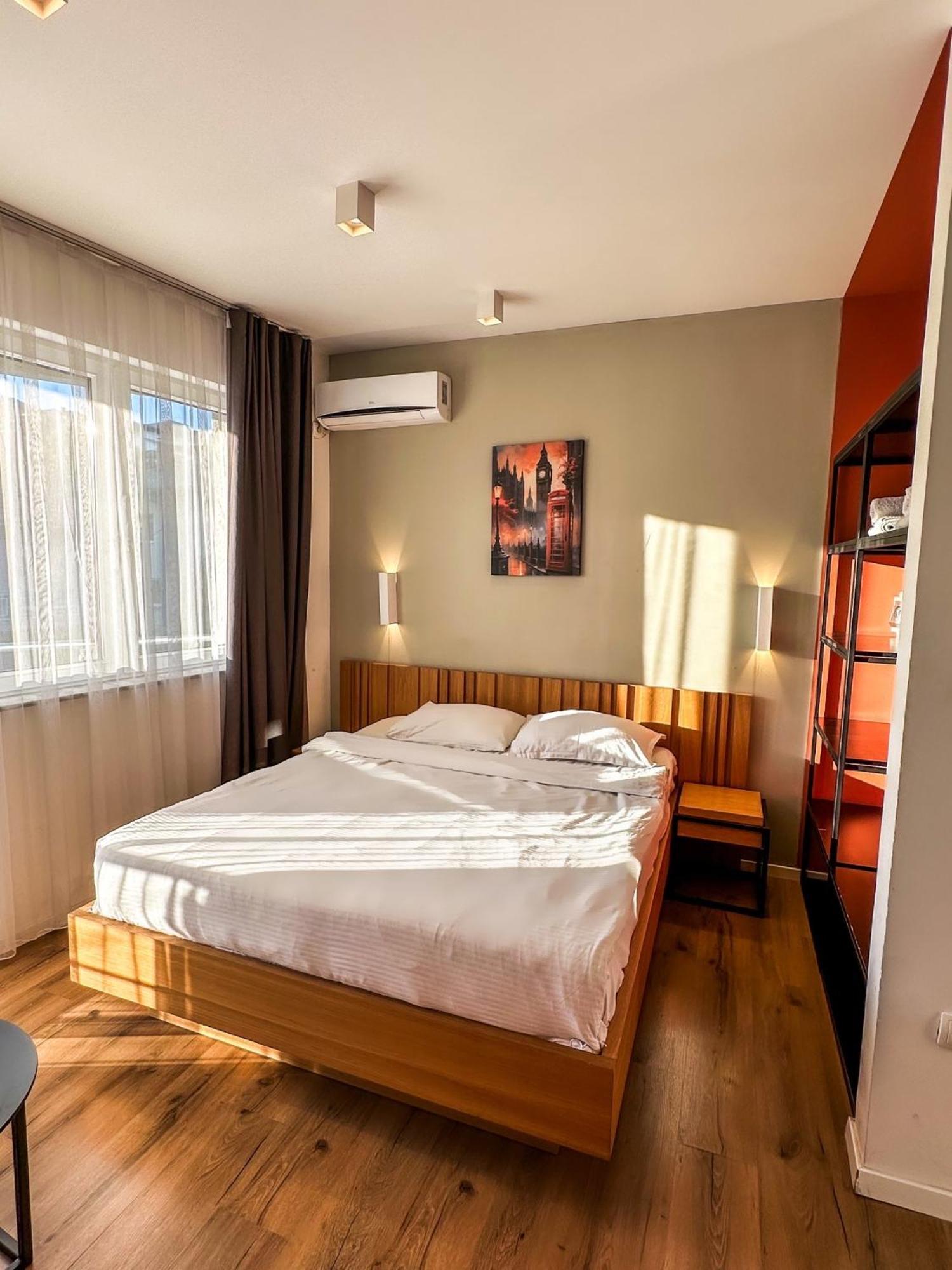 Swiss Apartments Prishtina プリシュティナ エクステリア 写真