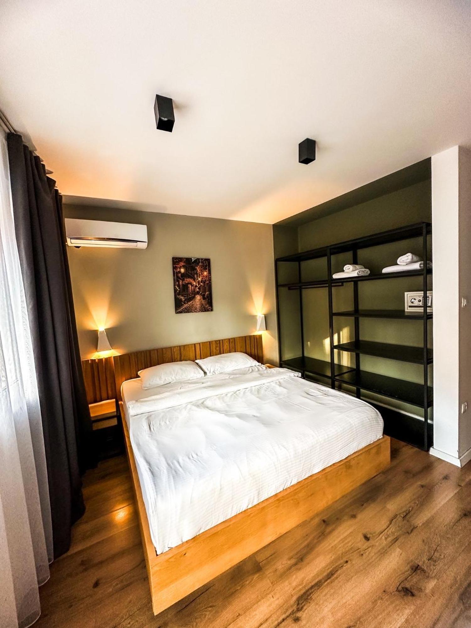 Swiss Apartments Prishtina プリシュティナ エクステリア 写真