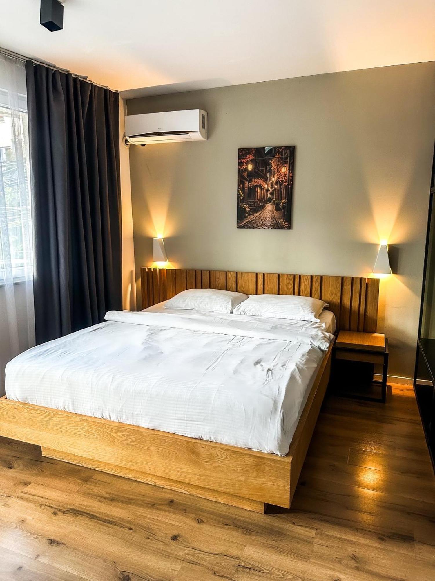 Swiss Apartments Prishtina プリシュティナ エクステリア 写真