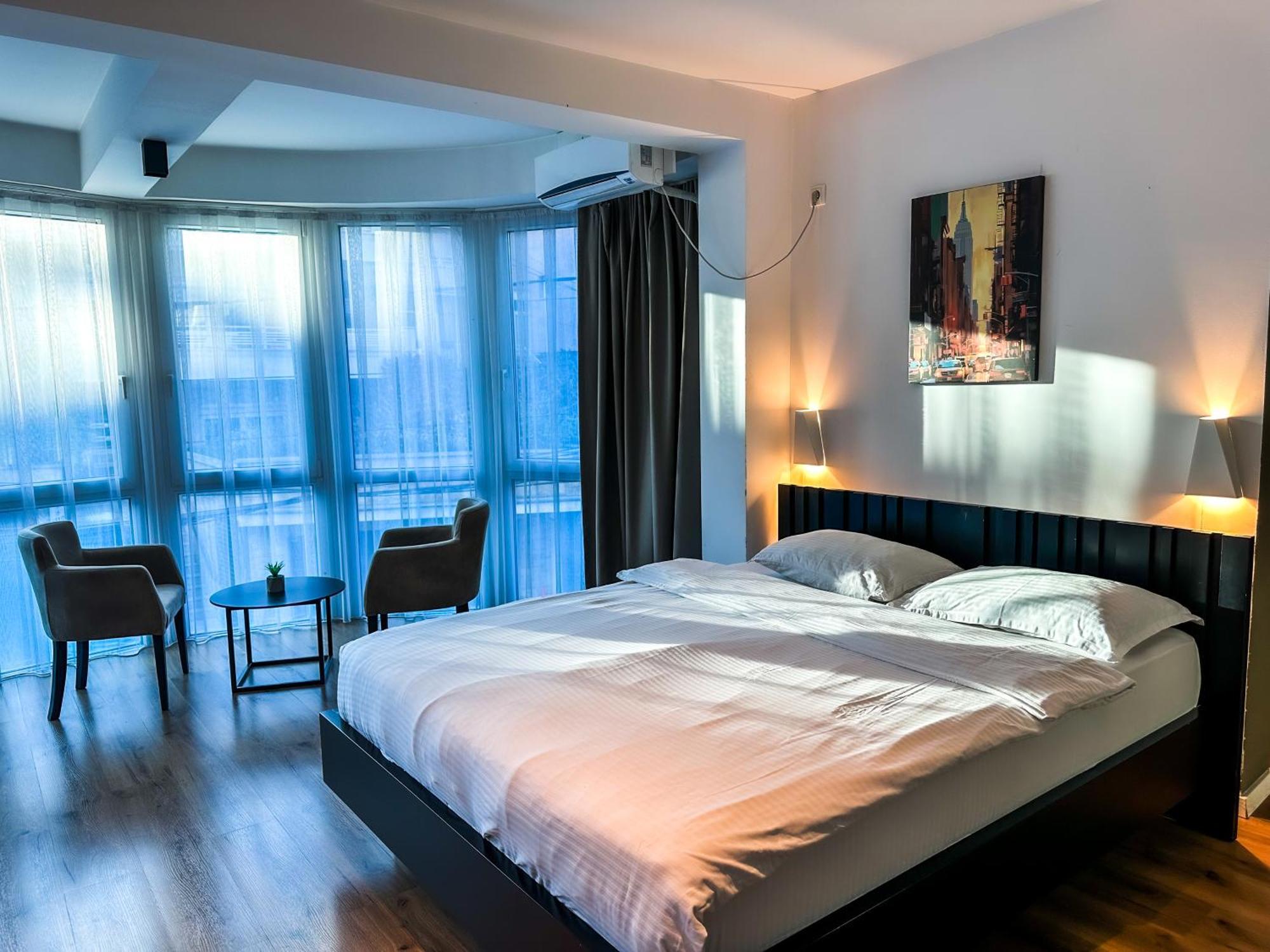 Swiss Apartments Prishtina プリシュティナ エクステリア 写真